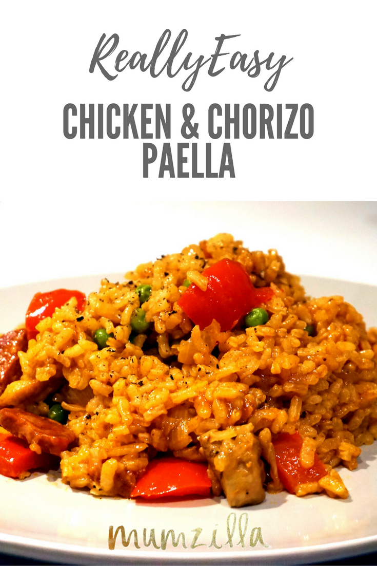 Want some classic comfort food? Try my really simple chicken & chorizo paella https://t.co/y3ZXVk4mGm https://t.co/vnmppDOBQp