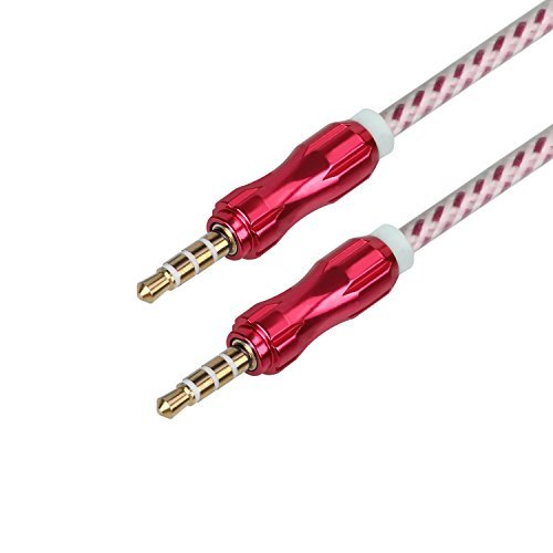 #free #iphone #win #style #digital #usb #giveaway #np 4.5ft Thin Audio Aux Cable Moniko 3.5mm Male to Male Auxiliary Cord for Car Stereos, iPhone, iPod, Mp3, Headphone and Cellphone -Red #rt #free #iphone #win #style #digital #usb #giveaway #np 4.5ft Thin Audio Aux Cable Moniko 3.5mm Male to Male Auxiliary Cord for Car Stereos, iPhone, iPod, Mp3, Headphone and Cellphone -Red #rt