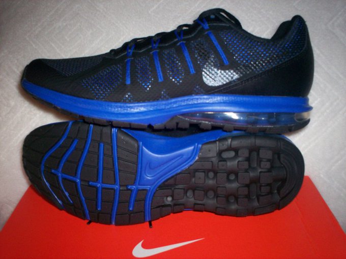 #fashion #style #giveaway Mens Nike Air Max Dynasty NIB Size 10 Black/Blue 816747-004 Running Shoe #rt #fashion #style #giveaway Mens Nike Air Max Dynasty NIB Size 10 Black/Blue 816747-004 Running Shoe #rt