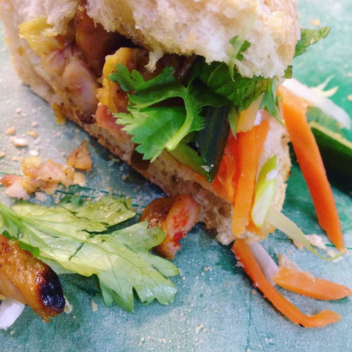 Carrots + Daikon Best Banh Mi