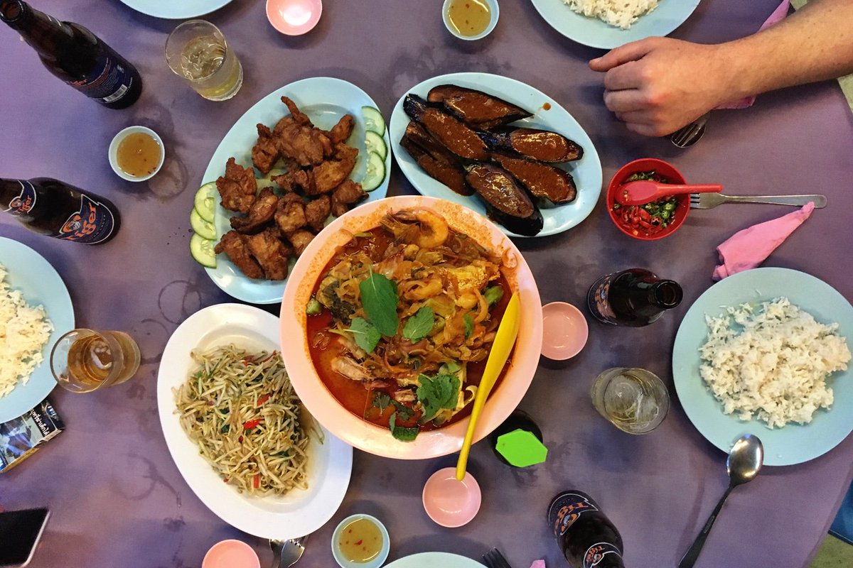 Smoking Goat London's best Thai restaurants
