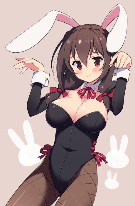 このすば バニーゆんゆん このすば バニーゆんゆん