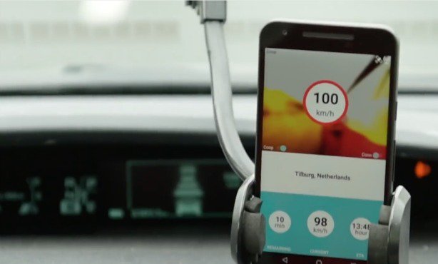 New Dutch law allows self-driving cars to be tested on public roads