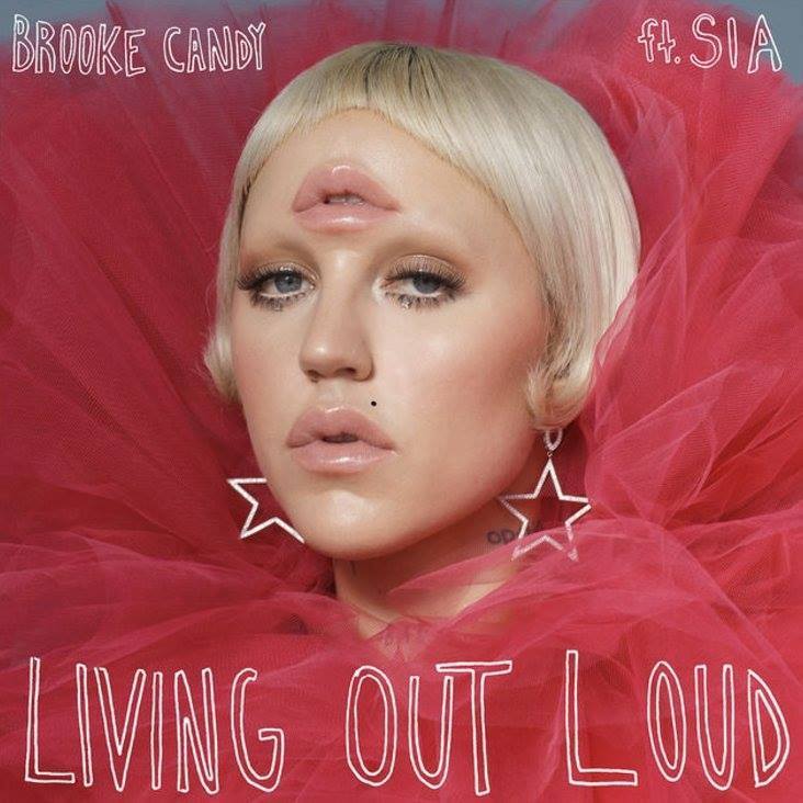 New @BrookeCandy x Sia #LivingOutLoud remixes for your Friday! https://t.co/9RxImdPfGf - Team Sia https://t.co/mRm8krHz42