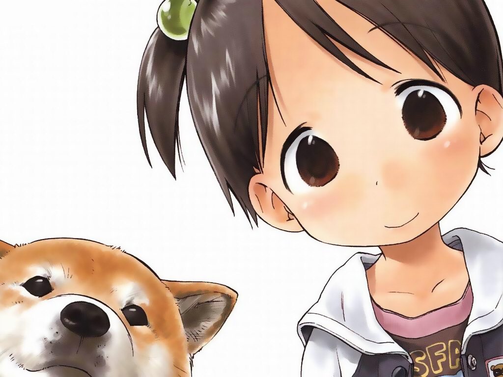 苺ましまろの新刊を待ちわびている伊藤千佳さんとアナコッポラさん 苺ましまろの新刊を待ちわびている伊藤千佳さんとアナコッポラさん