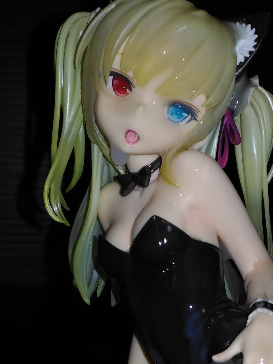 朝から小鳩にぶっかけ。はがないフィギュアの中でこのフィギュアが一番エロいと思う。#フィギュアぶっかけ 朝から小鳩にぶっかけ。はがないフィギュアの中でこのフィギュアが一番エロいと思う。#フィギュアぶっかけ