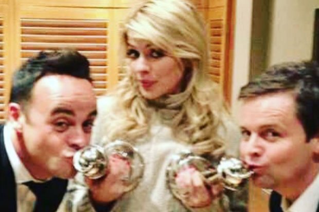 holly willoughby boob slip Breast julia movie roberts