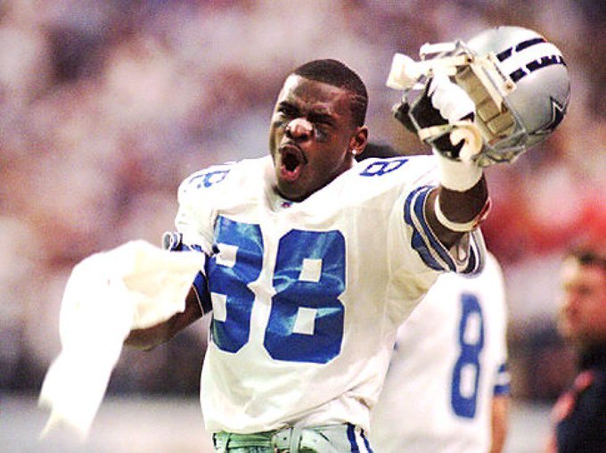 Michael Irvin’s Birthday Celebration | HappyBday.to