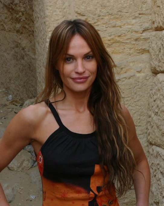 Jolene Blalock’s Birthday Celebration | HappyBday.to