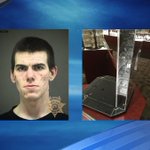 Sheriff: Carjacking suspect linked to $15k theft at Cornelius store