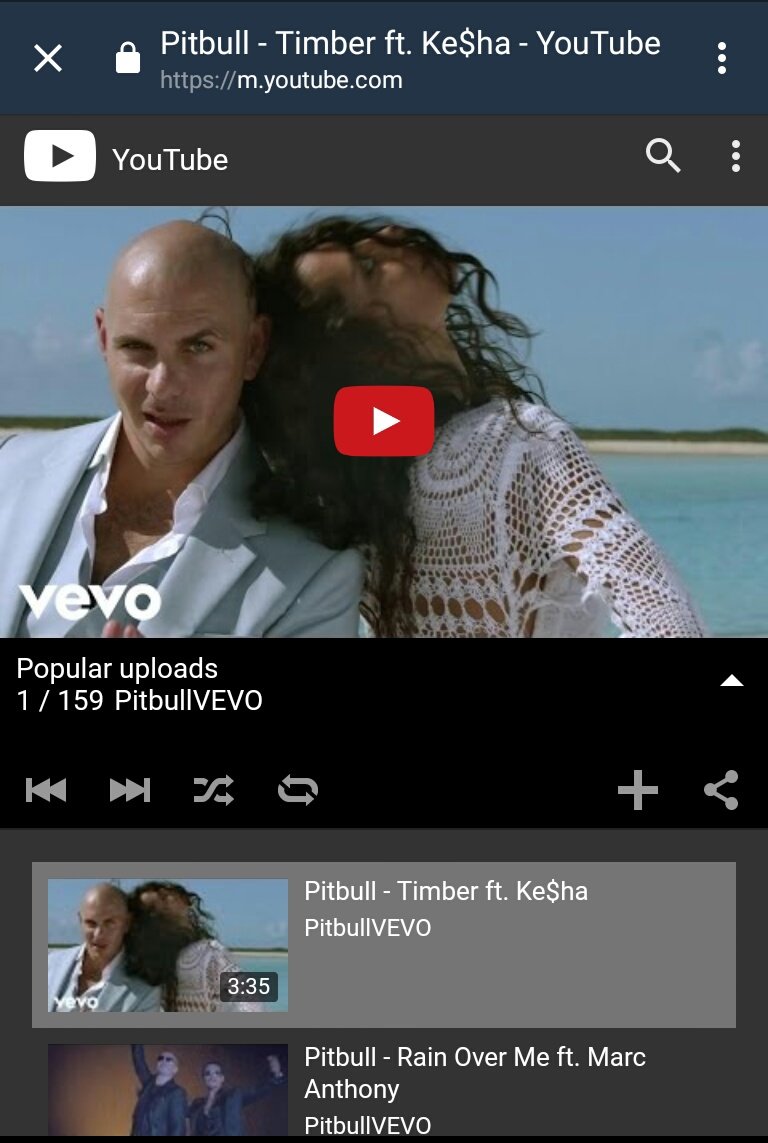 RT @CarlaIvey: It's going down.... watching every @pitbull video on @Vevo !! #Mr305Day #Dale https://t.co/RCK3DGIrsO https://t.co/6UdSUSqfpL