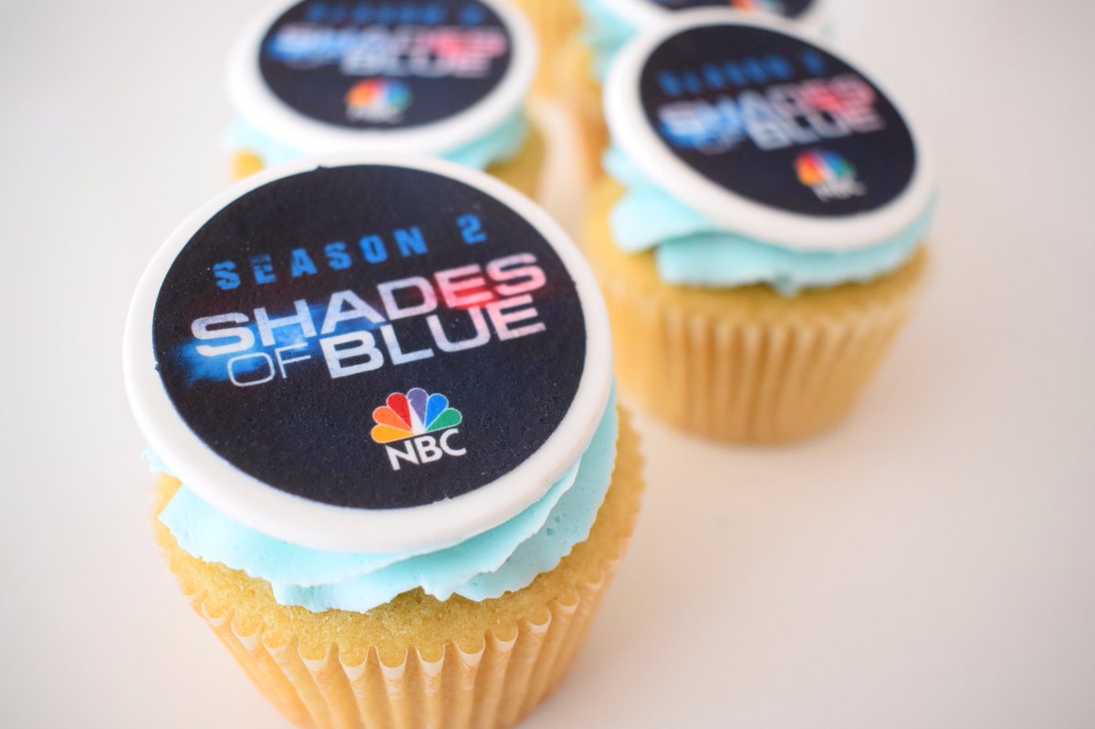 RT @BabyBeas_LA: #shadesofblue premiere party desserts @nbcshadesofblue @jlo #cupcakes #babybeas #shadesofblue https://t.co/CkaaBquvx3