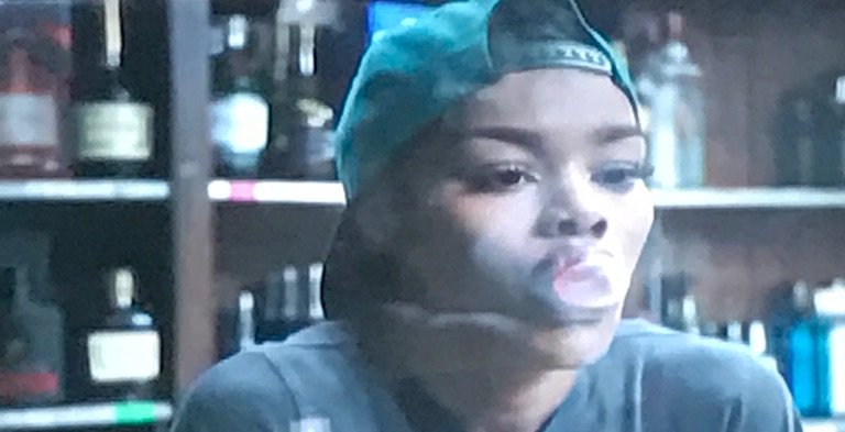 RT @YeahImFamous: Not 25 Cents ???? @TEYANATAYLOR #TheBreaks https://t.co/ZYlCl71O7l