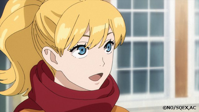 本日3/7(火)より第9話「牙を剥く優美な黒蛇」を放送します!TOKYO MXは23:00~、サンテレビは24:00~、 本日3/7(火)より第9話「牙を剥く優美な黒蛇」を放送します!TOKYO MXは23:00~、サンテレビは24:00~、