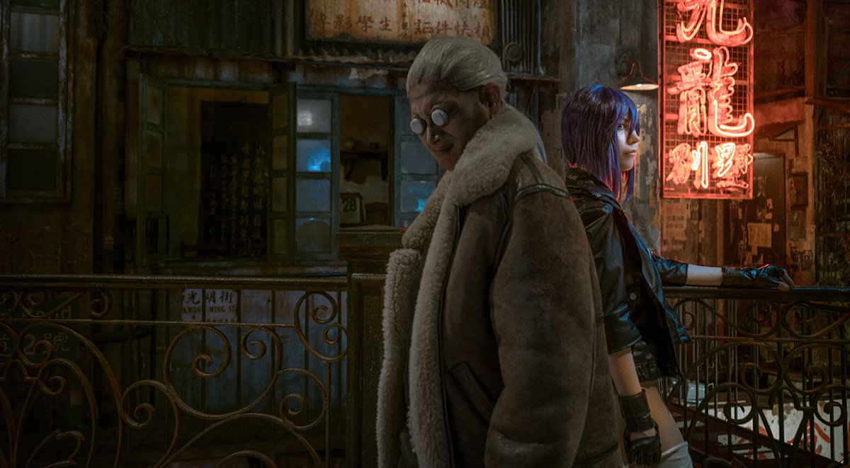 「攻殻機動隊」 バトー: 素子:フォト:#margary55 #攻殻機動隊 #GhostInTheShell 「攻殻機動隊」 バトー: 素子:フォト:#margary55 #攻殻機動隊 #GhostInTheShell