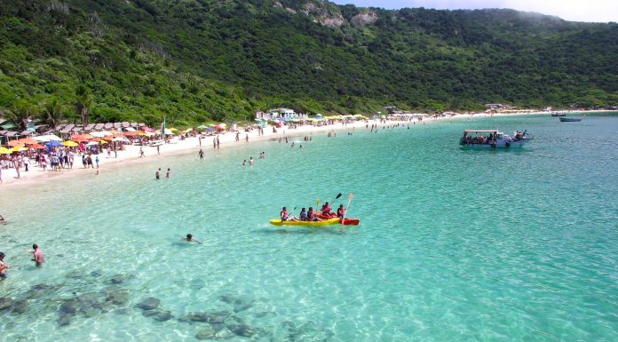 Rio de Janeiro State has Six of the Best Beaches in Brazil