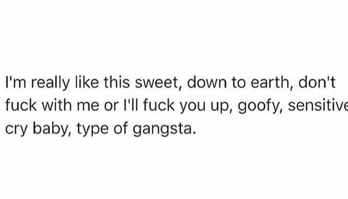 I'm just a cool ass chick from South Philly basically ???? https://t.co/ed7ivPiCel