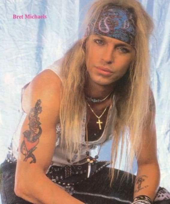 Bret Michaels’s Birthday Celebration | HappyBday.to