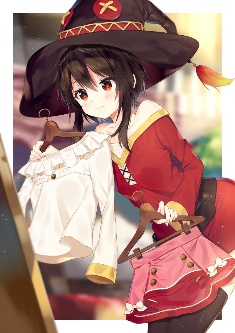 初デートにあたふたするおとめぐみん(が見たい) #このすば #konosuba 初デートにあたふたするおとめぐみん(が見たい) #このすば #konosuba