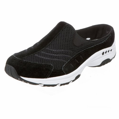 #free #shoes #running #style #giveaway Easy Spirit Women's Traveltime Clog, Black/White, 8 M US #rt #free #shoes #running #style #giveaway Easy Spirit Women's Traveltime Clog, Black/White, 8 M US #rt