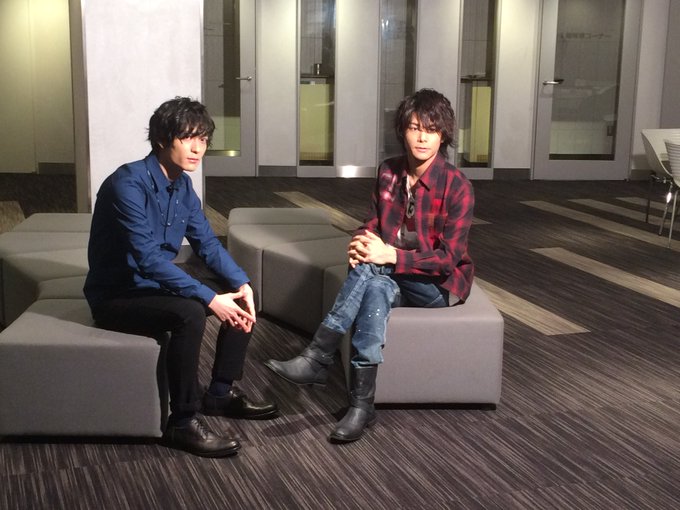 【「TVガイドVOICE STARS vol.1」好評発売中】「タイガーマスクW」から八代拓さん&梅原裕一郎さんが登場! 【「TVガイドVOICE STARS vol.1」好評発売中】「タイガーマスクW」から八代拓さん&梅原裕一郎さんが登場!