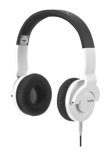 #fashion #headphones #free #style #giveaway #np Brand New Nixon The Stylus DJ Style w/ Mic Over Ear Headphones White Black #rt #fashion #headphones #free #style #giveaway #np Brand New Nixon The Stylus DJ Style w/ Mic Over Ear Headphones White Black #rt