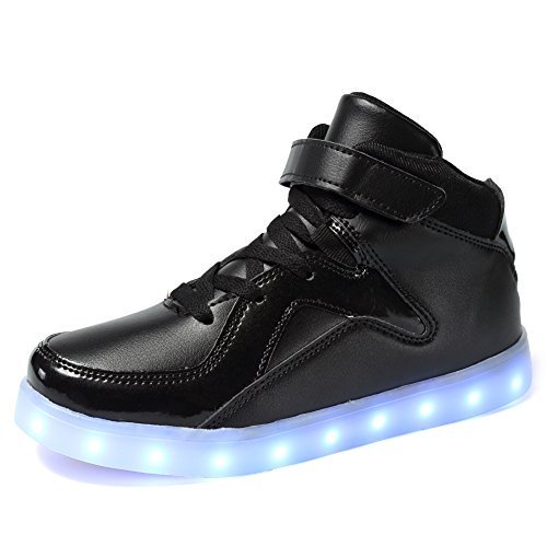 #free #shoes #running #style #giveaway CIOR High Top Led Sneakers Light Up Flashing Shoes For Kids Boy and Girl(Toddler/Little Kid/Big Kid),112,01,36 #rt #free #shoes #running #style #giveaway CIOR High Top Led Sneakers Light Up Flashing Shoes For Kids Boy and Girl(Toddler/Little Kid/Big Kid),112,01,36 #rt