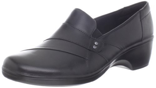 #free #shoes #running #style #giveaway Clarks Women's May Marigold Slip-On Loafer, Black Leather, 8.5 M US #rt #free #shoes #running #style #giveaway Clarks Women's May Marigold Slip-On Loafer, Black Leather, 8.5 M US #rt