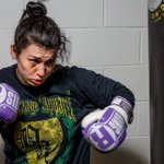 West Springfield MMA fighter counting the days until her return to the octagon