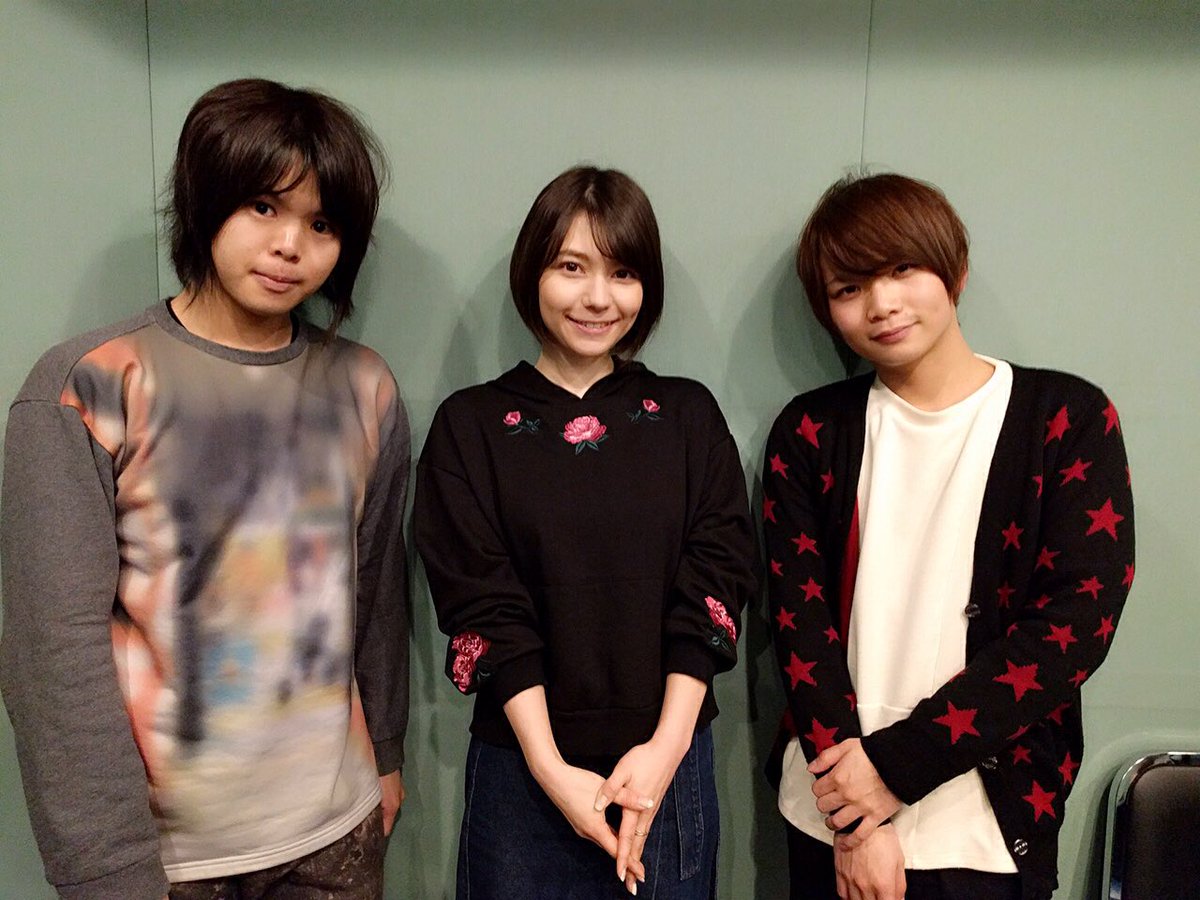 【webラジオ】「エルドライブ【ēlDLIVE】~ジャンルノRadio~」の第5回配信中☆ニノチカ役のLynnさんがゲス 【webラジオ】「エルドライブ【ēlDLIVE】~ジャンルノRadio~」の第5回配信中☆ニノチカ役のLynnさんがゲス