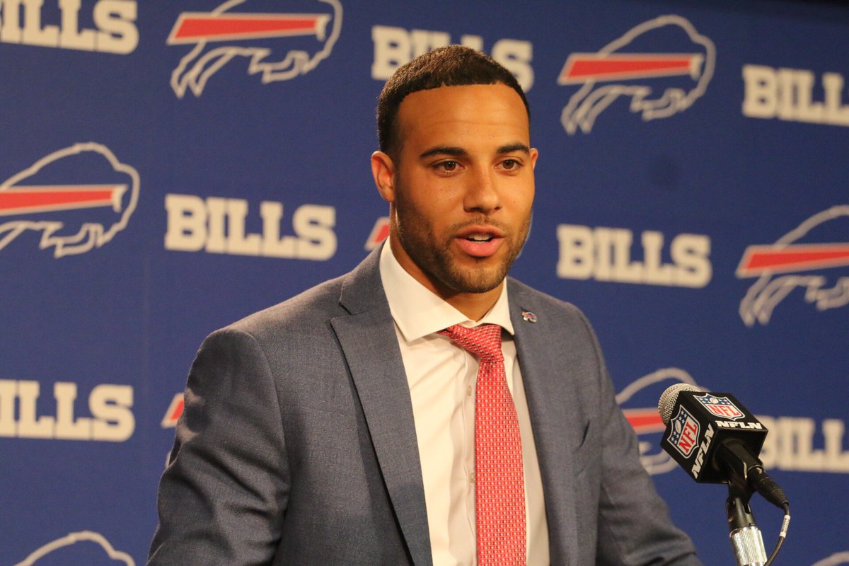 Micah Hyde: Whatever I can do to help the team. I want to ...