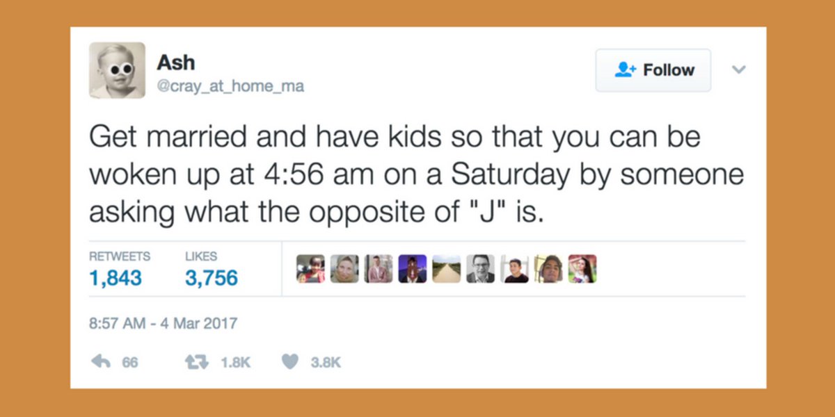 RT @HuffingtonPost: The funniest parenting tweets this week https://t.co/wfKmpvYn8u https://t.co/3RtfX1FnAC