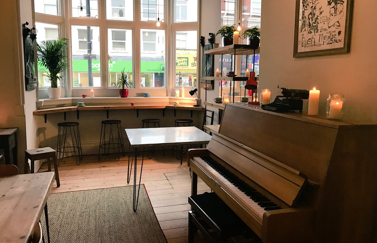 Bush Theatre London's Best Theatre Bars