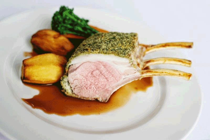 Looking for the perfect Sunday roast recipe? Try out @chefadrianm herb crusted rack of lamb https://t.co/kRbdKCkI3Q https://t.co/WUxrkdF7y3