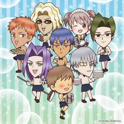 【学園ハンサム×アニメガカフェ渋谷ココチ】本日より開催!「特典コースター付きキャラクタードリンク」「直筆サイン入りポスト 【学園ハンサム×アニメガカフェ渋谷ココチ】本日より開催!「特典コースター付きキャラクタードリンク」「直筆サイン入りポスト