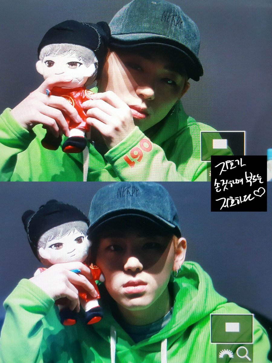 지코 ZICO 블락비 우지호 SHESABABY 박경 BLOCKB zihohada