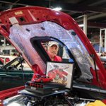 Seen@ Frank Maratta's Auto & Race-A-Rama show at the Big E