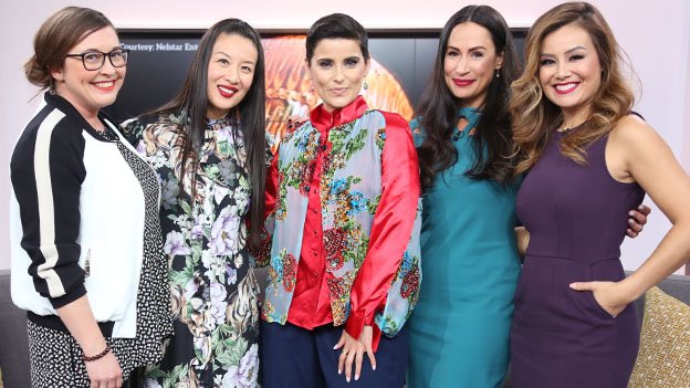 RT @TheSocialCTV: Missed our chat with @NellyFurtado? Check out our full convo here: https://t.co/dYaoED7pbQ https://t.co/iKVCYXk6kL