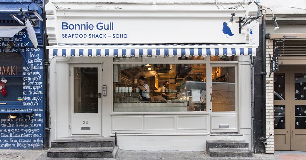 Bonnie Gull Seafood Shack London's Best Dishes Made With Beer