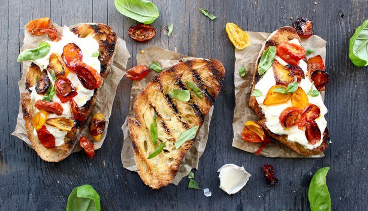 10 Easy (but Fancy) Bruschetta Recipes to Try at Home via @PureWow https://t.co/DkJTVoqQ6E https://t.co/4CmPC7ylfw #realtor