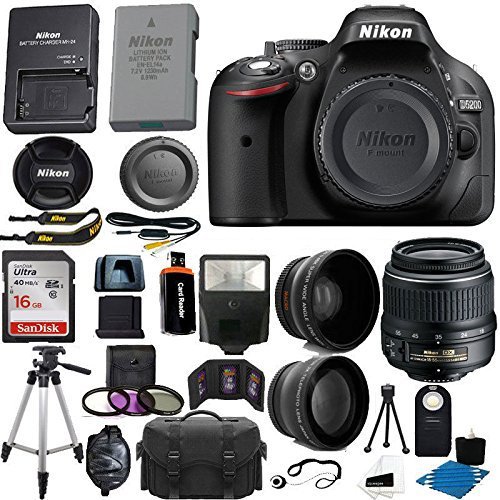 #free #camera #win #style #deals #giveaway #np Nikon D5200 24.1 MP CMOS Digital SLR Camera (Black) 18-55mm f/3.5-5.6G VR AF-S DX Zoom Autofocus Lens + 2x Professional Lens + HD Wide Angle Lens + 16GB Bundle International Version (No Warranty) #rt #free #camera #win #style #deals #giveaway #np Nikon D5200 24.1 MP CMOS Digital SLR Camera (Black) 18-55mm f/3.5-5.6G VR AF-S DX Zoom Autofocus Lens + 2x Professional Lens + HD Wide Angle Lens + 16GB Bundle International Version (No Warranty) #rt