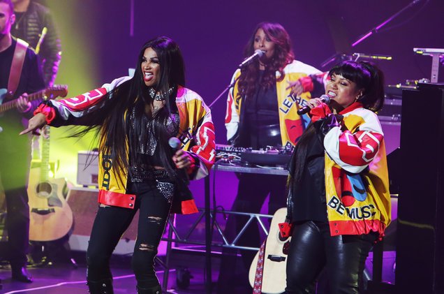 RT @billboardhiphop: .@TheSaltNPepa talks 