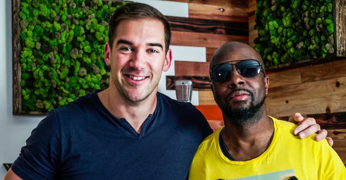 RT @jeffbullas: Wyclef Jean: The Making of Greatness in Music & Life https://t.co/h6kUQ8g5ma via @LewisHowes https://t.co/XU9NmS96B0