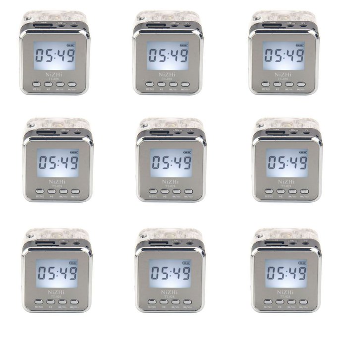 #free #music #win #style #follow #giveaway #mp3 9PCS Mini Portable TT-028 Stereo TF USB Disk FM Radio LCD Speaker MP3 Player #rt #free #music #win #style #follow #giveaway #mp3 9PCS Mini Portable TT-028 Stereo TF USB Disk FM Radio LCD Speaker MP3 Player #rt