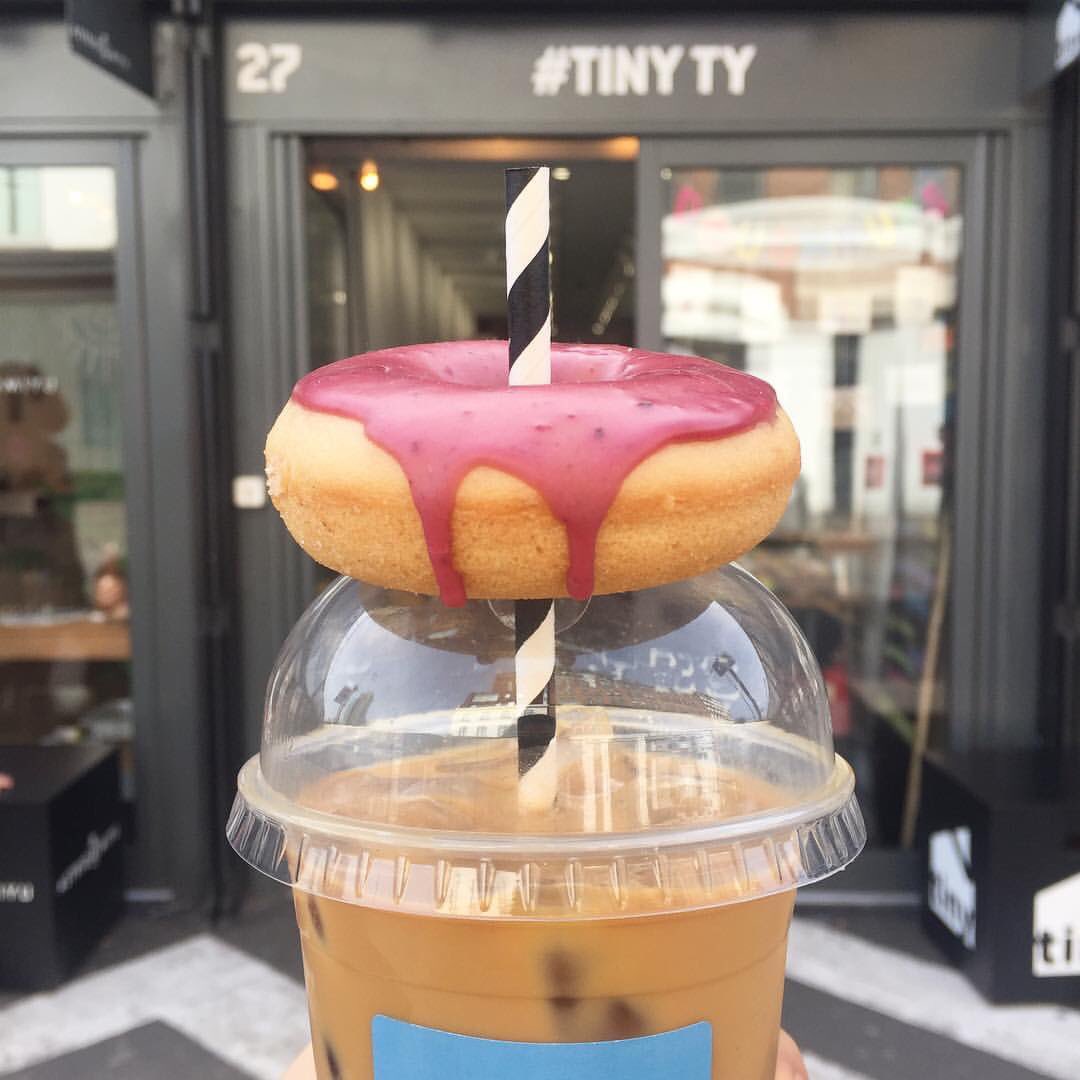 Timberyard London's best coffee shops