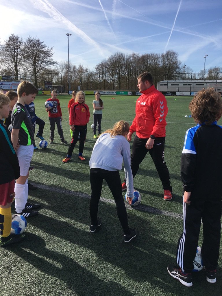 Bron: OBS De Springschans