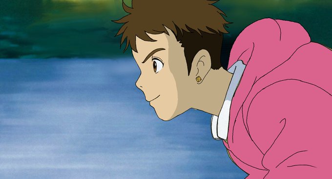 ⚠ジブリパロディ注意「耳をすませば」みたいに自転車の後ろにヤマギ乗せて坂のぼって、「…今すぐってわけにはいかねえけどよ、 ⚠ジブリパロディ注意「耳をすませば」みたいに自転車の後ろにヤマギ乗せて坂のぼって、「…今すぐってわけにはいかねえけどよ、