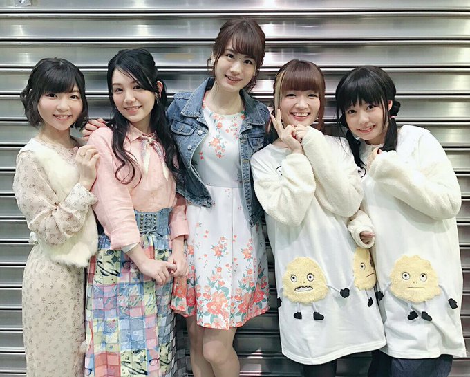 AnimeJapan2017〜っ!ポッピンQのステージをご覧いただいた皆様ありがとうございました…!2年連続で同じ作品の AnimeJapan2017〜っ!ポッピンQのステージをご覧いただいた皆様ありがとうございました…!2年連続で同じ作品の