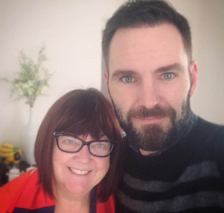 RT @johnnymcdaid: Happy Mother's Day to my beautiful wee Mammy & Thank You Mum. X https://t.co/Y7sgqKqyjb