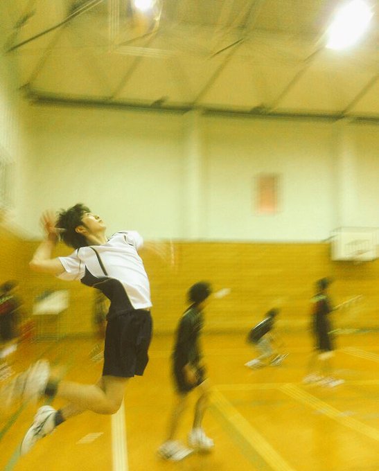 ハイキューのゲネ見させて頂いて今最高にバレーしたい!!熱い青春もう一回したいなぁ〜!!!ハイキューでも描かれているように ハイキューのゲネ見させて頂いて今最高にバレーしたい!!熱い青春もう一回したいなぁ〜!!!ハイキューでも描かれているように